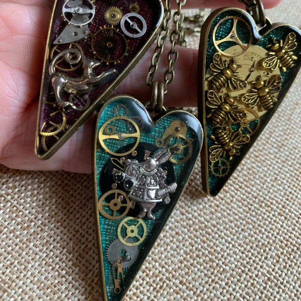 Unique Handmade Jewelry One of a Kind new listings - Picture 7 of 12